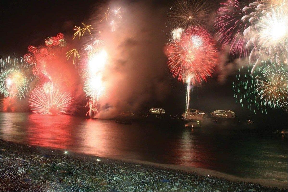Vista Lateral Praia De Copacabana Ρίο ντε Τζανέιρο Εξωτερικό φωτογραφία